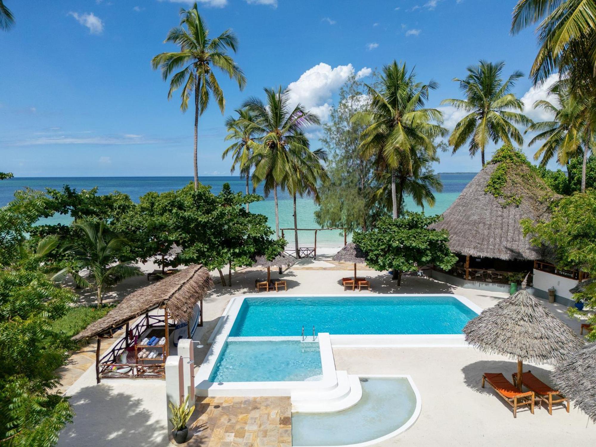 Manolo Beach Resort Uroa Quarto foto