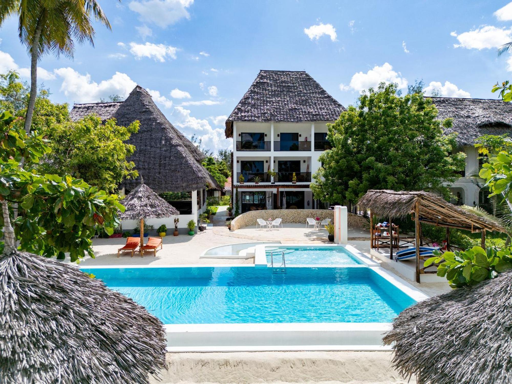 Manolo Beach Resort Uroa Quarto foto