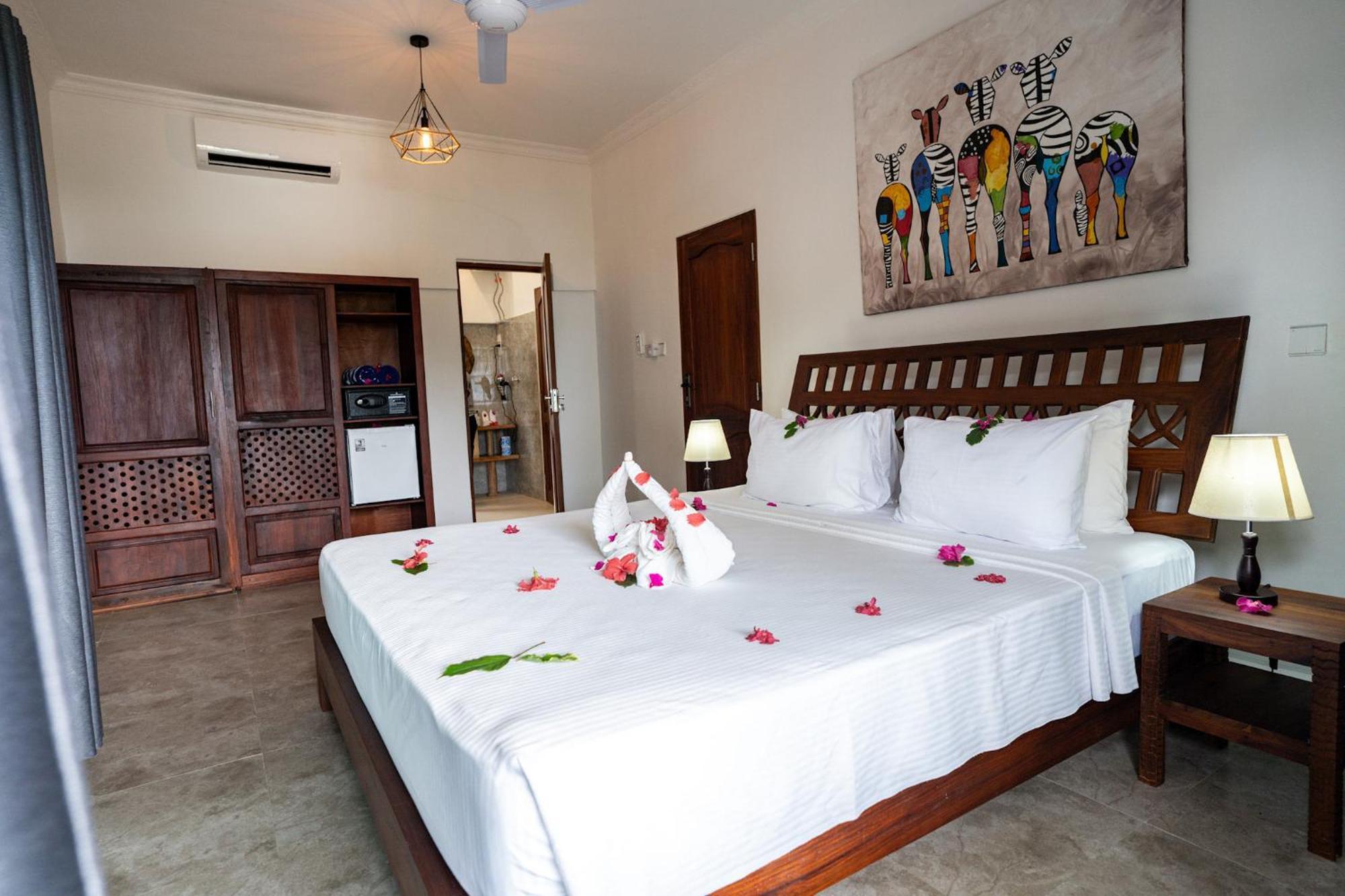 Manolo Beach Resort Uroa Quarto foto