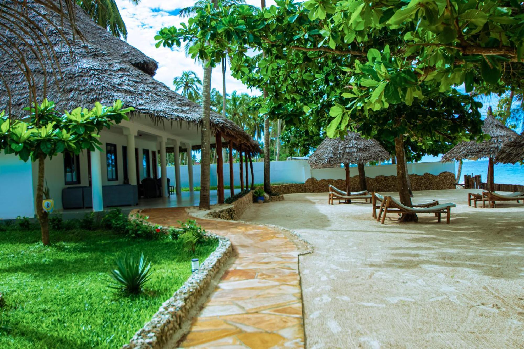 Manolo Beach Resort Uroa Quarto foto